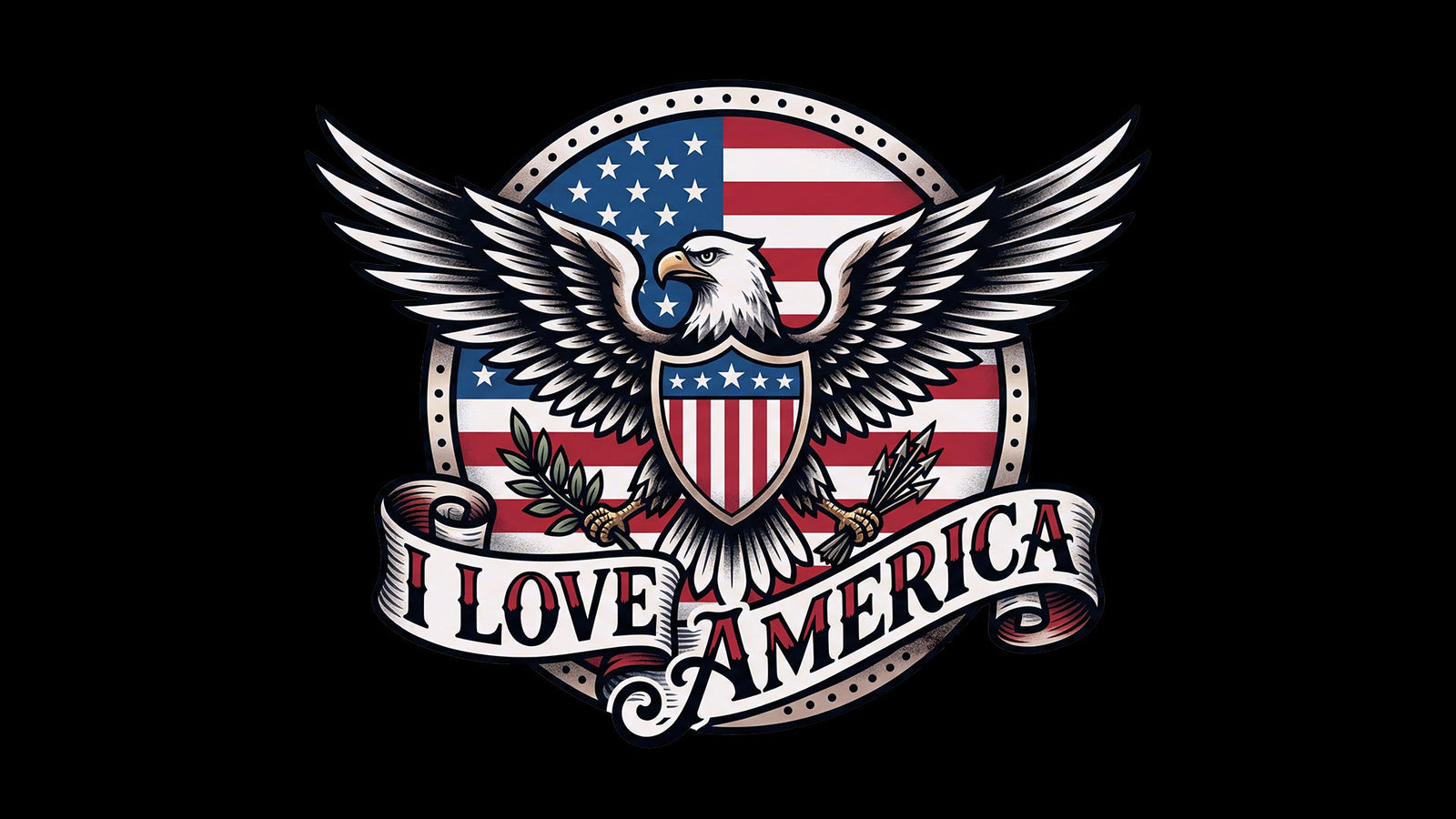 Love America