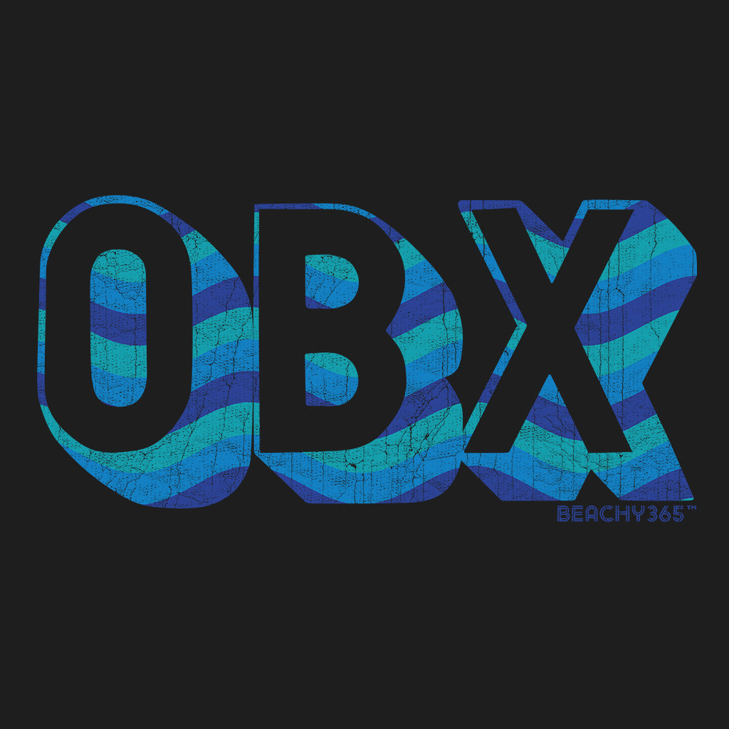 OBX Vintage Long Sleeve Tee