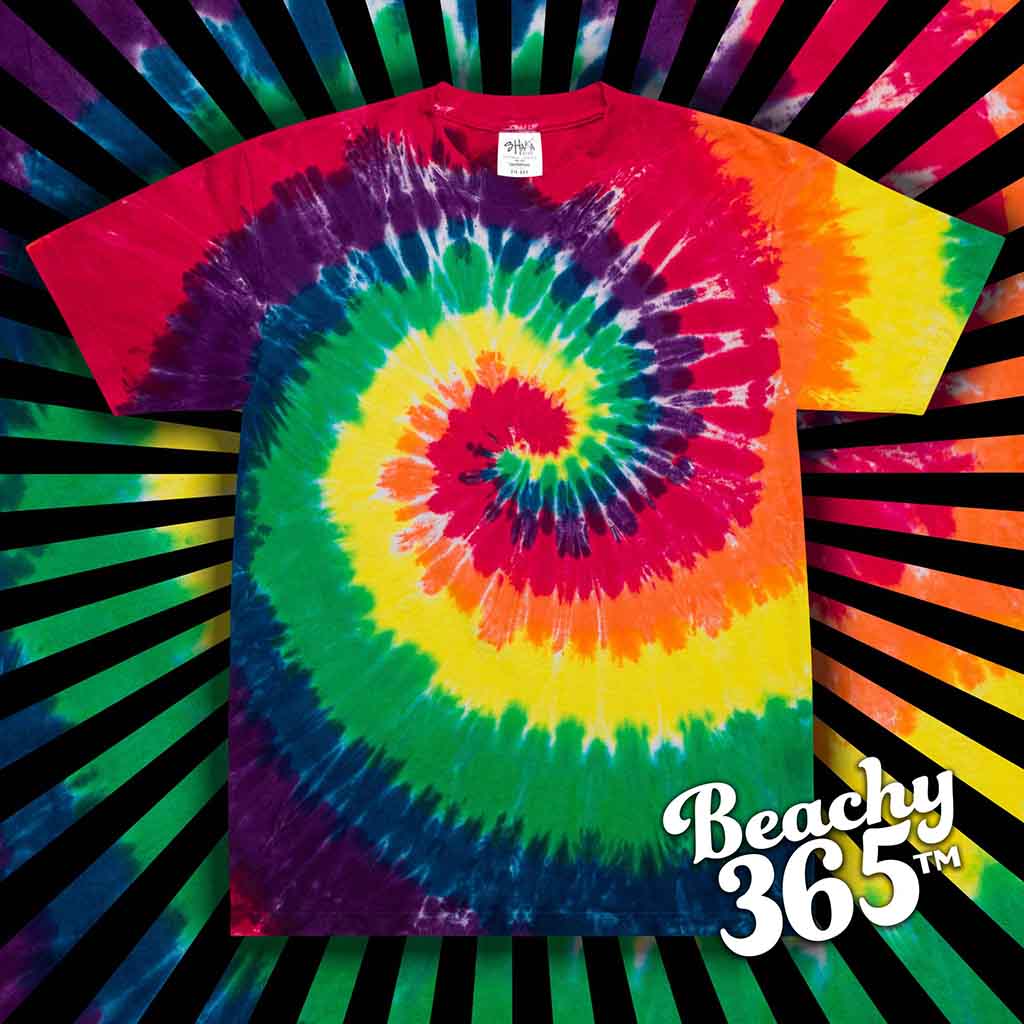 Beachy365 Tie-Dye Collection