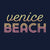 Venice Beach Vintage Long Sleeve Tee