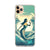 Magical Mermaid iPhone Case