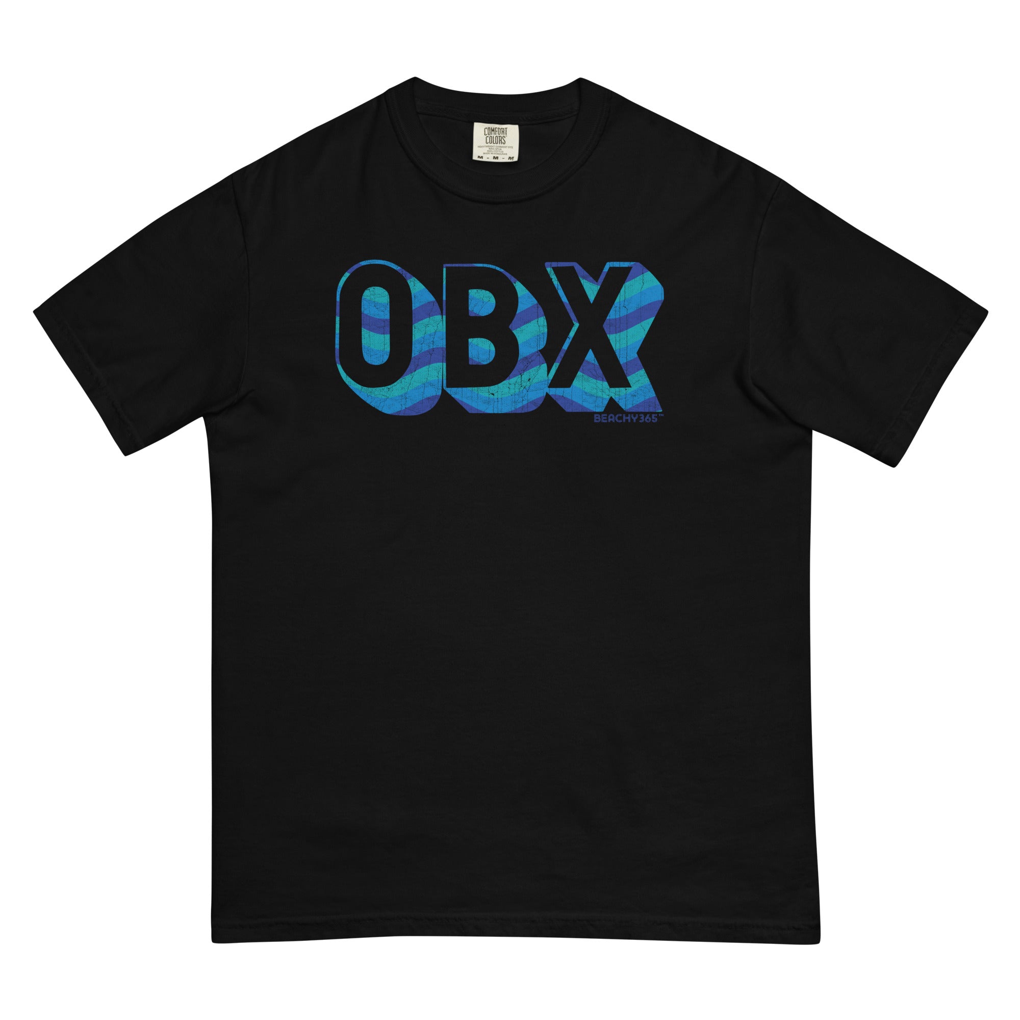 OBX Vintage Garment-Dyed Heavyweight Tee