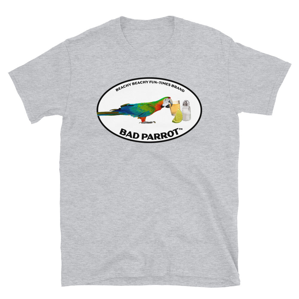 Bad Parrot with Tequila Shot Tee