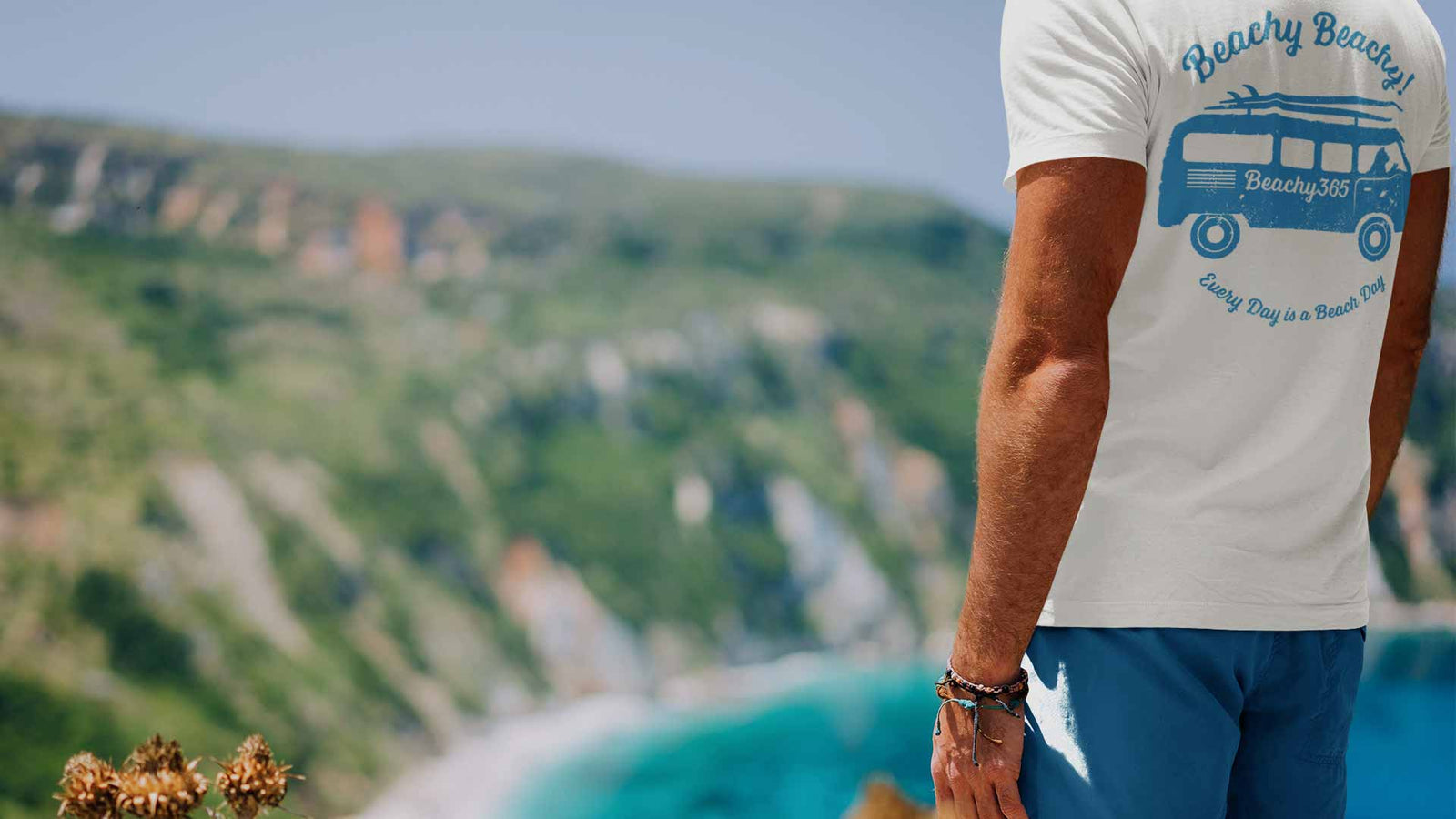 Vintage & Retro Men's Tees