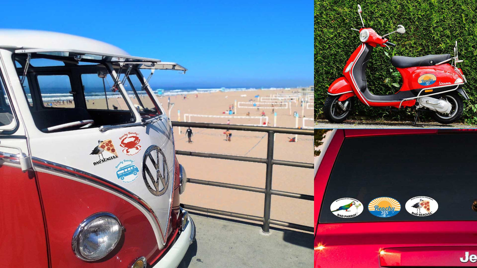 Car Stickers & Decals