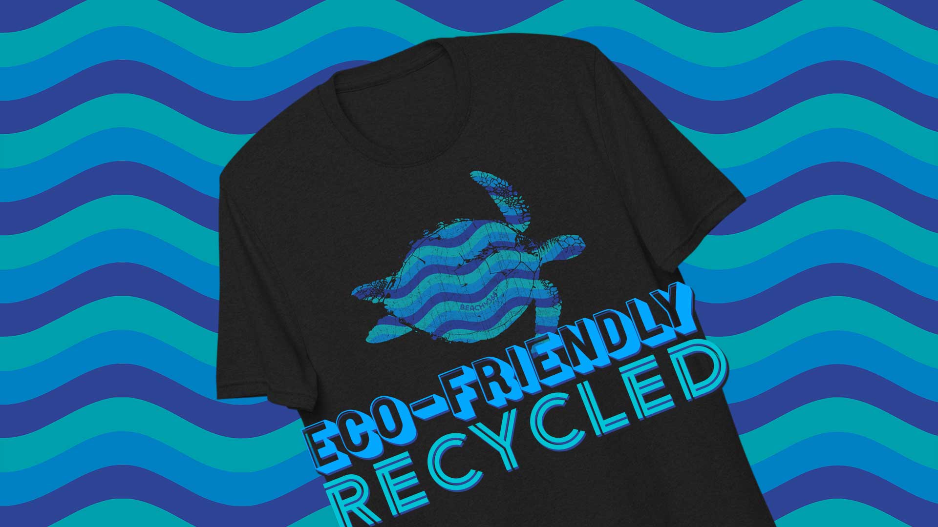 Eco-Friendly Tee Collection