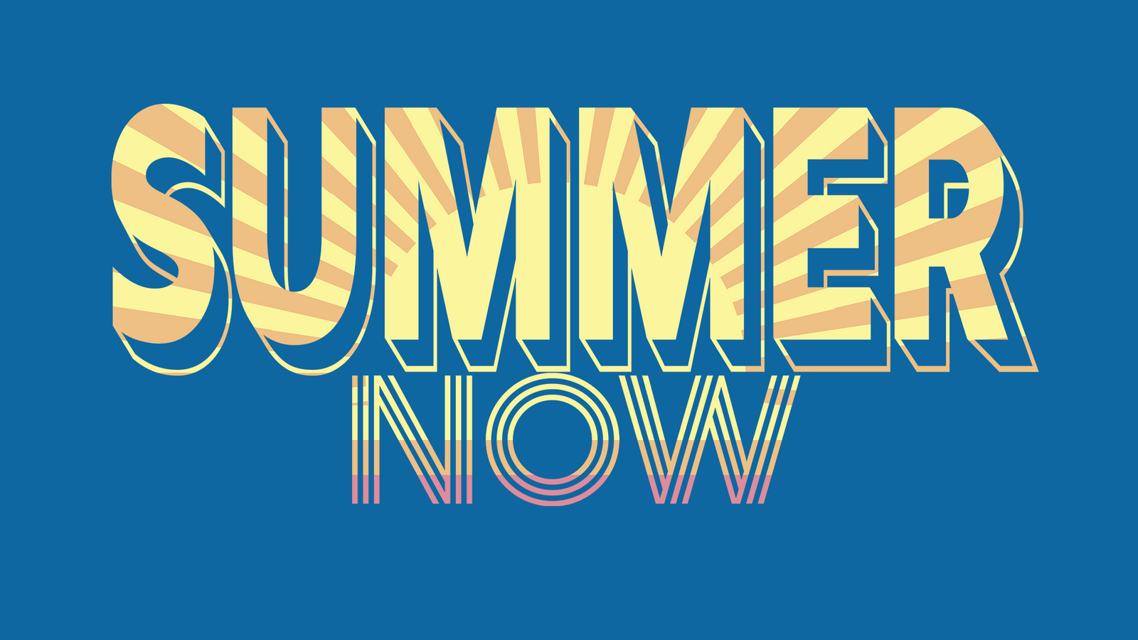 Summer Vibes: Tees, Shoes, Towels & More