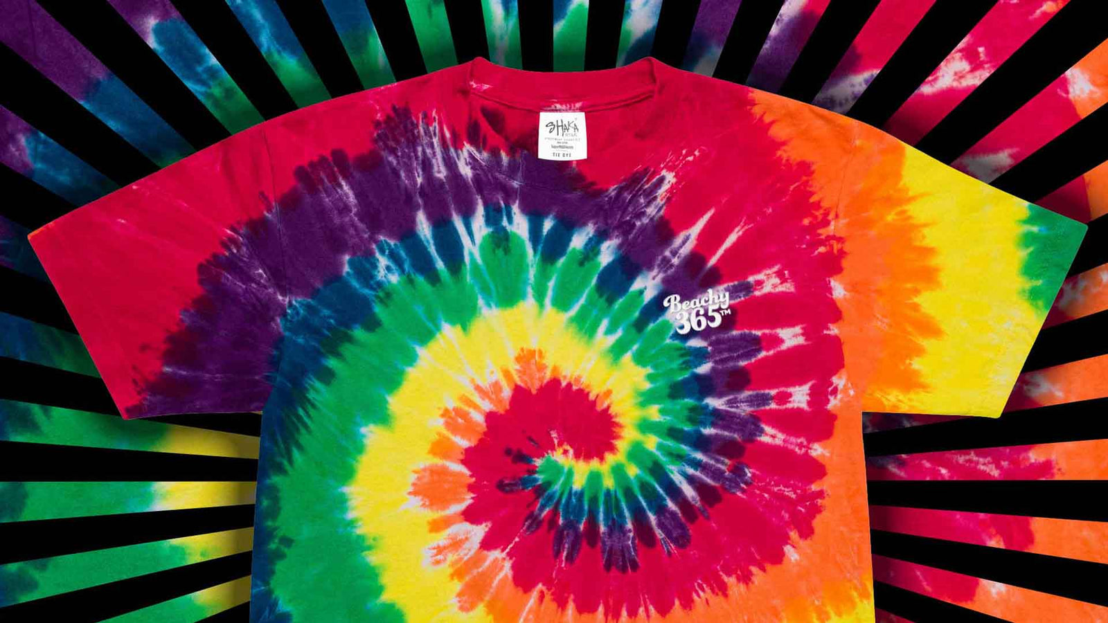 Tie-Dye Tees & More