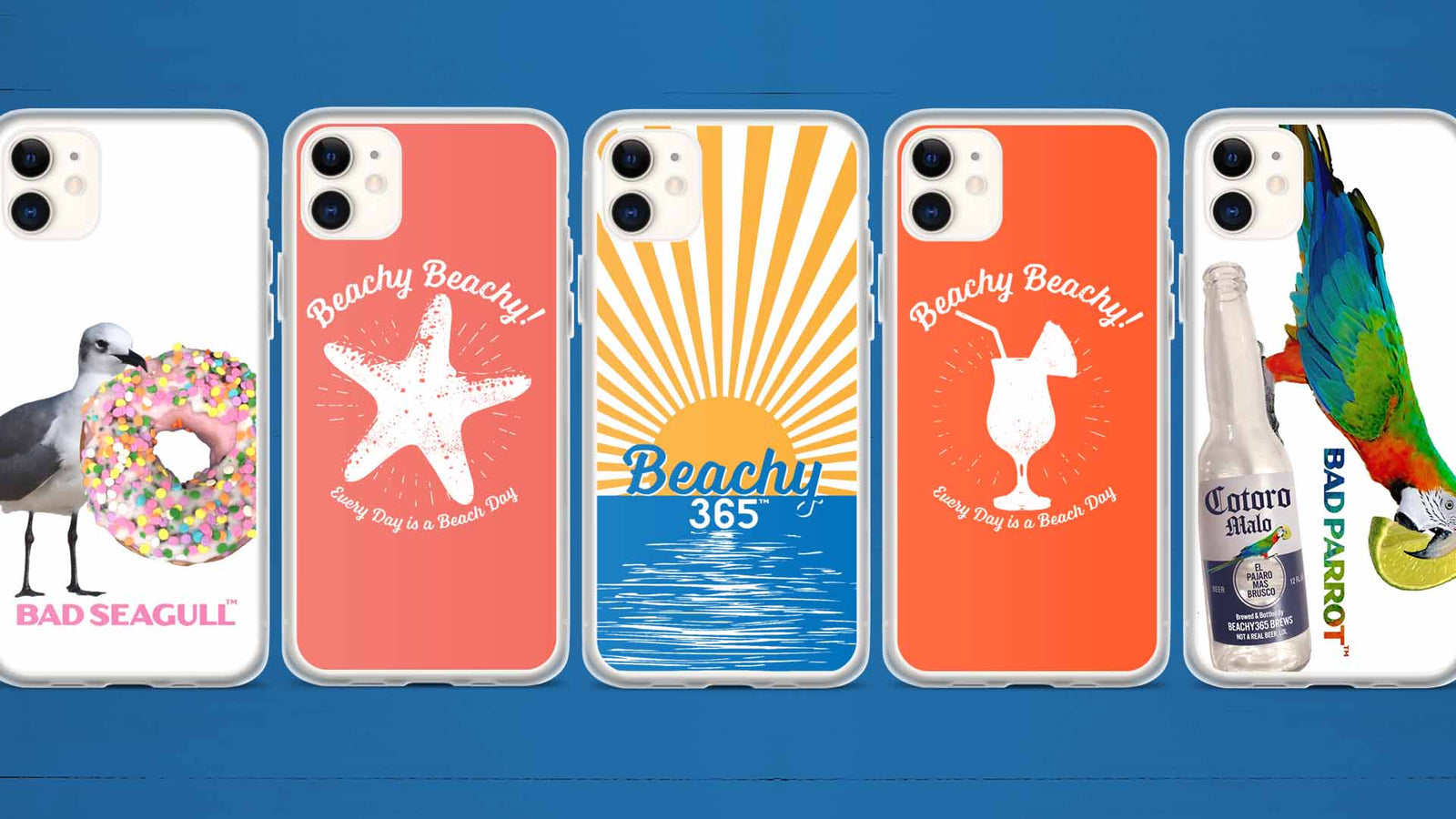 Phone Cases - Beachy365 Phone Cases - Beachy365