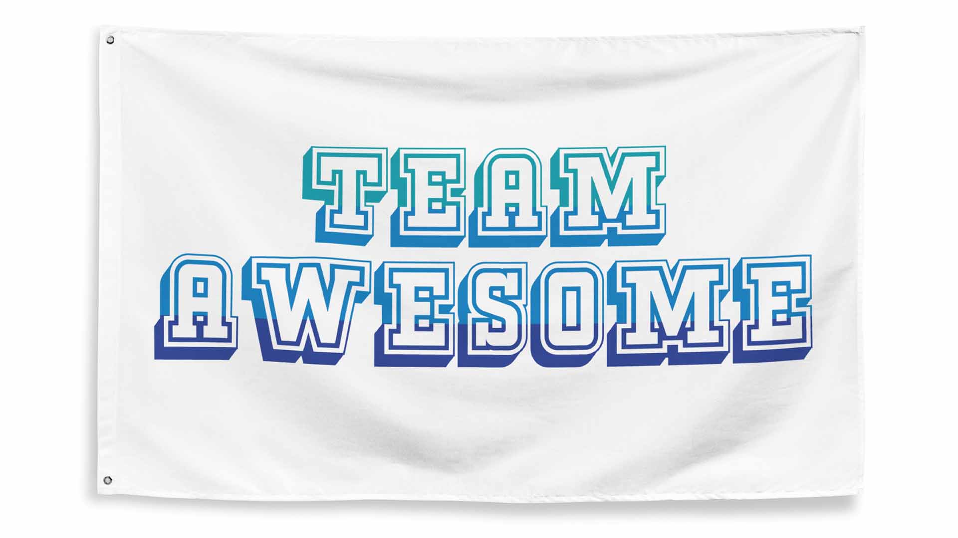 Team Awesome Tees, Hats & Stuff