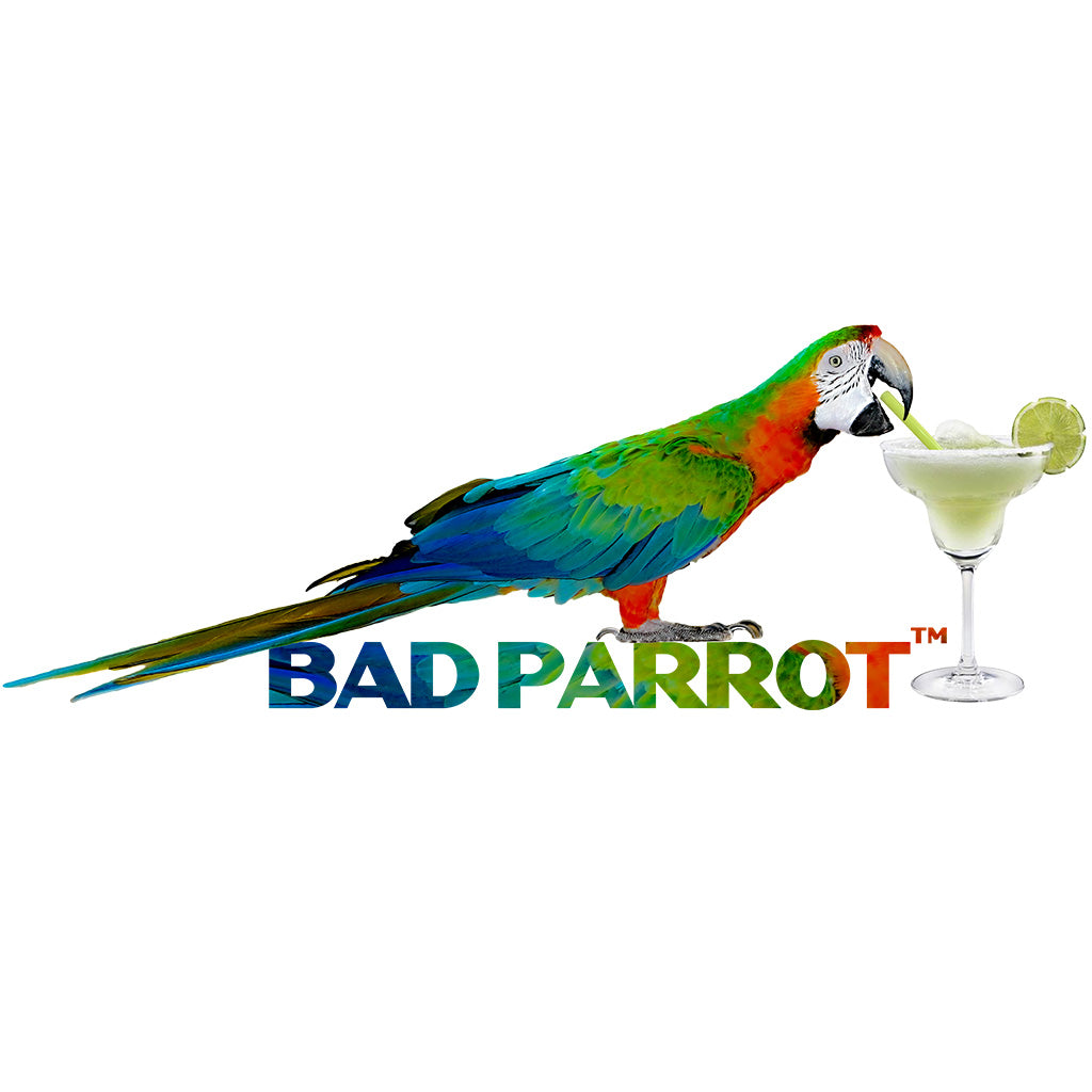 Bad Parrot Margarita Logo Towel