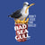 Bad Seagull Jumbo Fries Logo Kids Tee