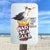 Bad Seagull - Don't Feed the Gulls 18" x 12" Aluminum Sign