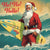 Ho Ho Hello - Surfer Santa Tee