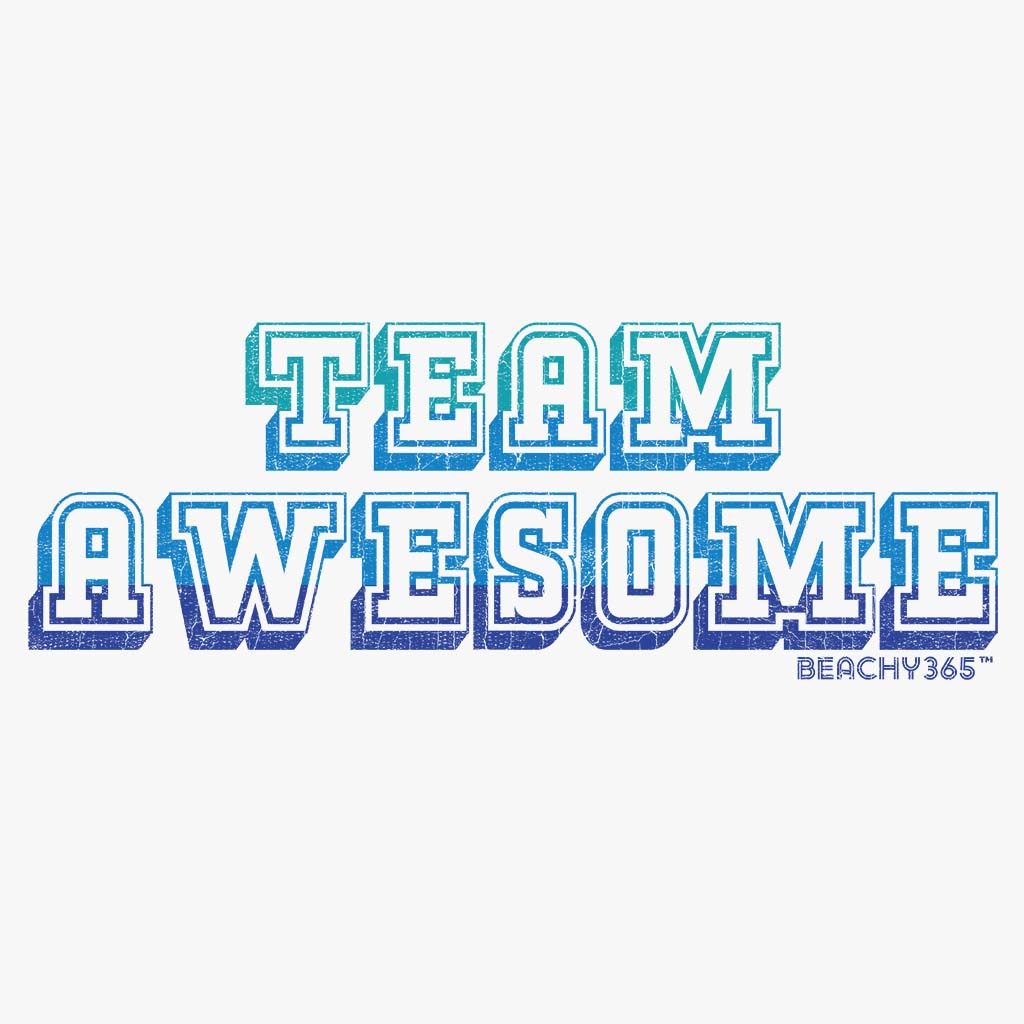 Team Awesome Towel