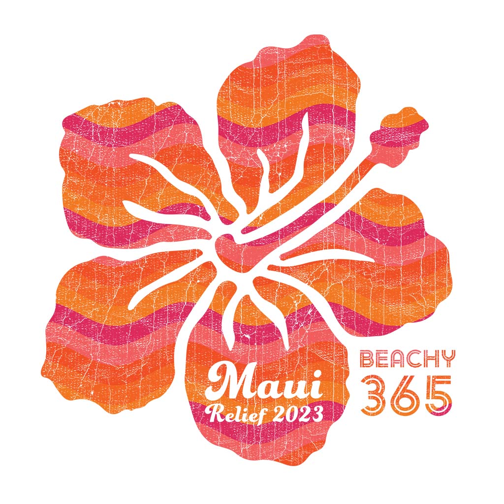 Maui Relief Donation Garment-Dyed Heavyweight Tee