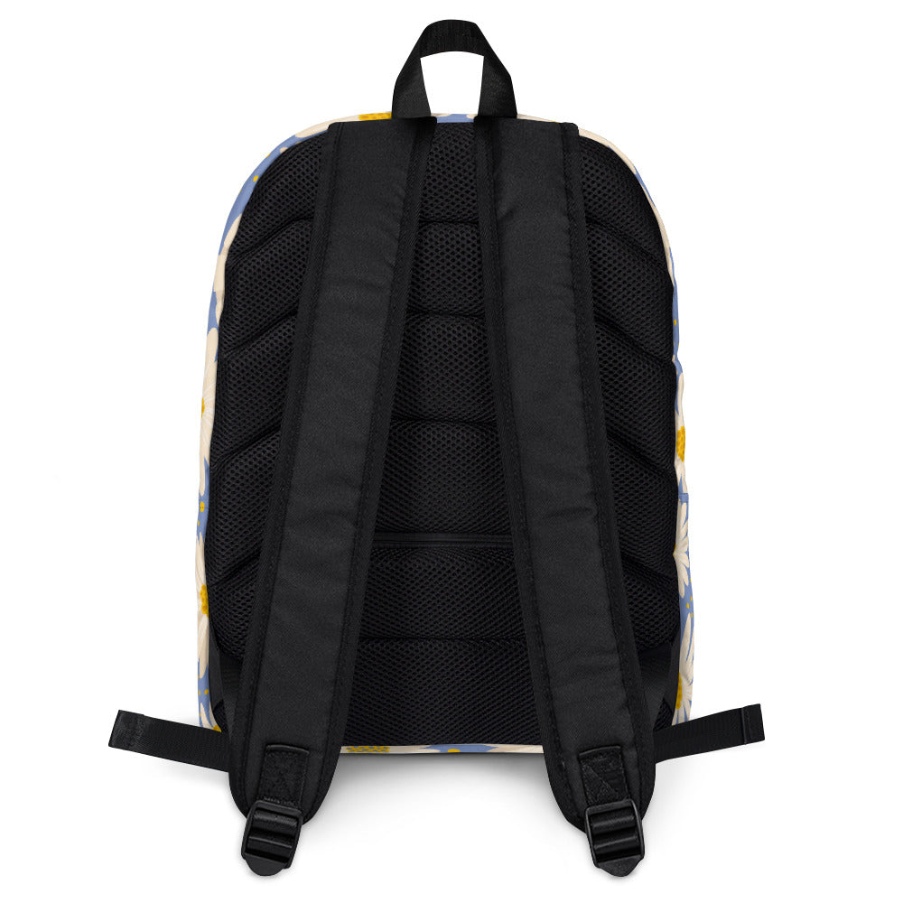 Beachy365 Skate Vibes Backpack - Daisy