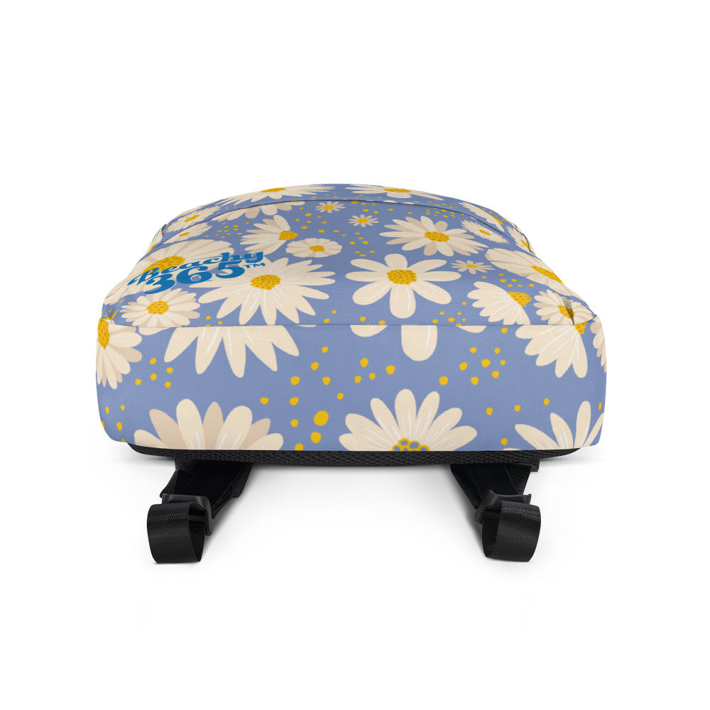 Beachy365 Skate Vibes Backpack - Daisy