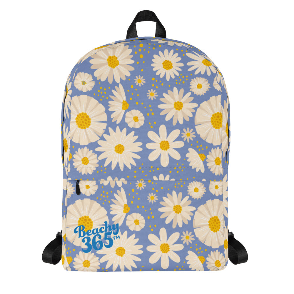 Beachy365 Skate Vibes Backpack - Daisy