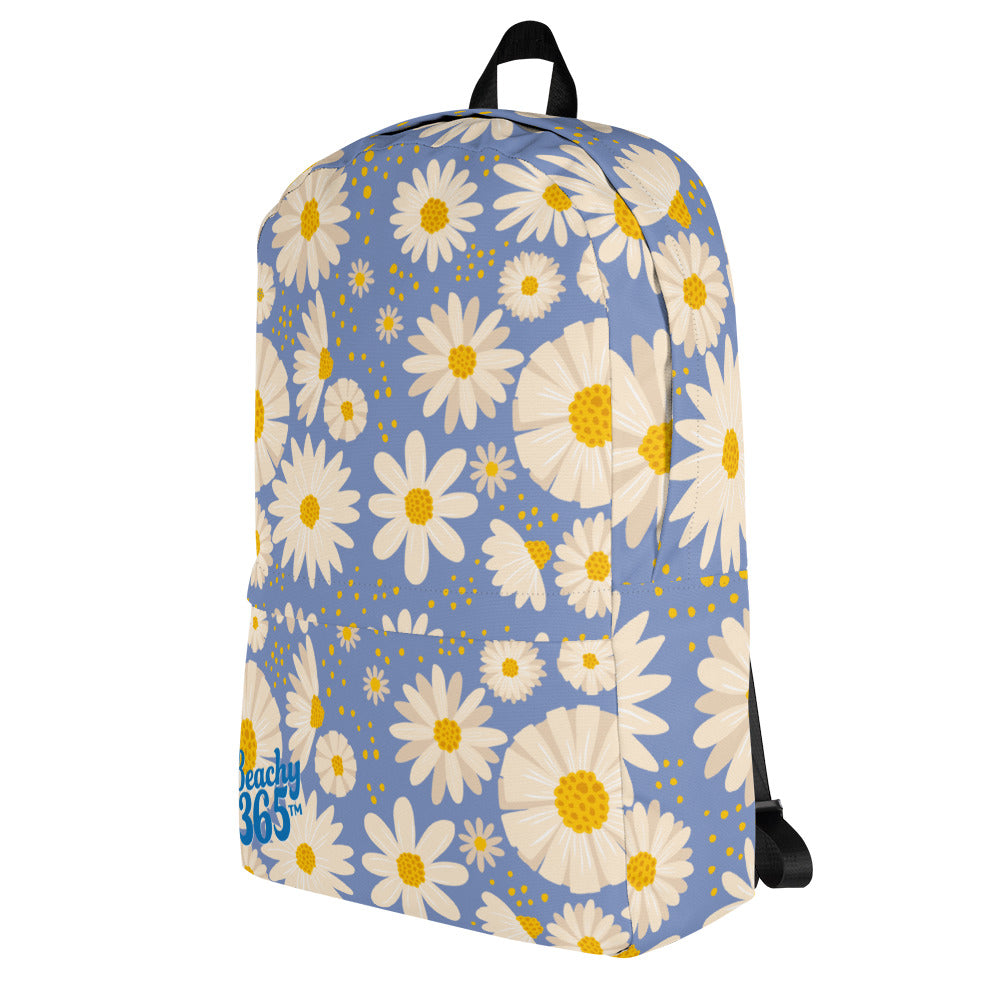 Beachy365 Skate Vibes Backpack - Daisy