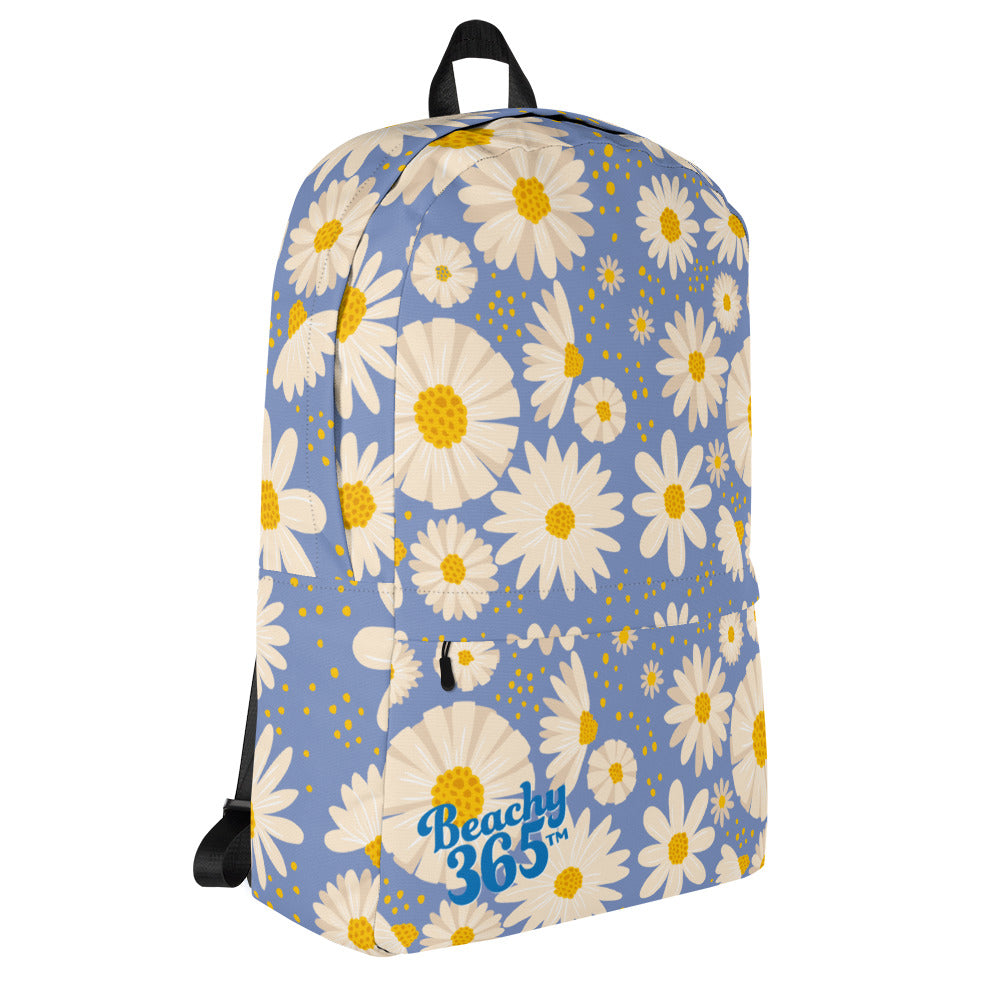 Beachy365 Skate Vibes Backpack - Daisy