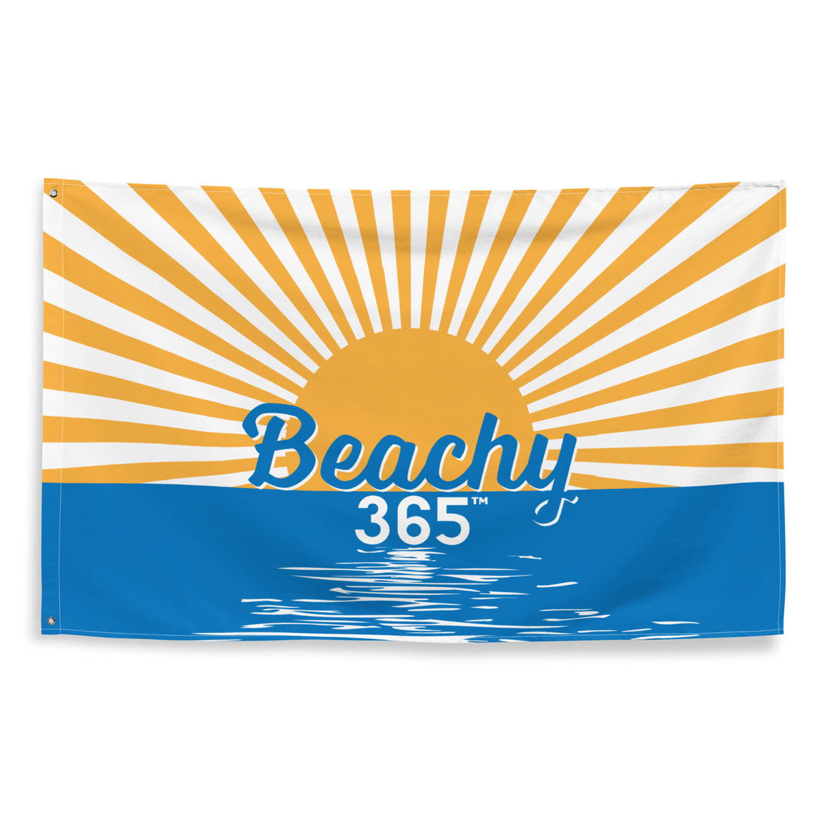 Beachy365 Logo Flag