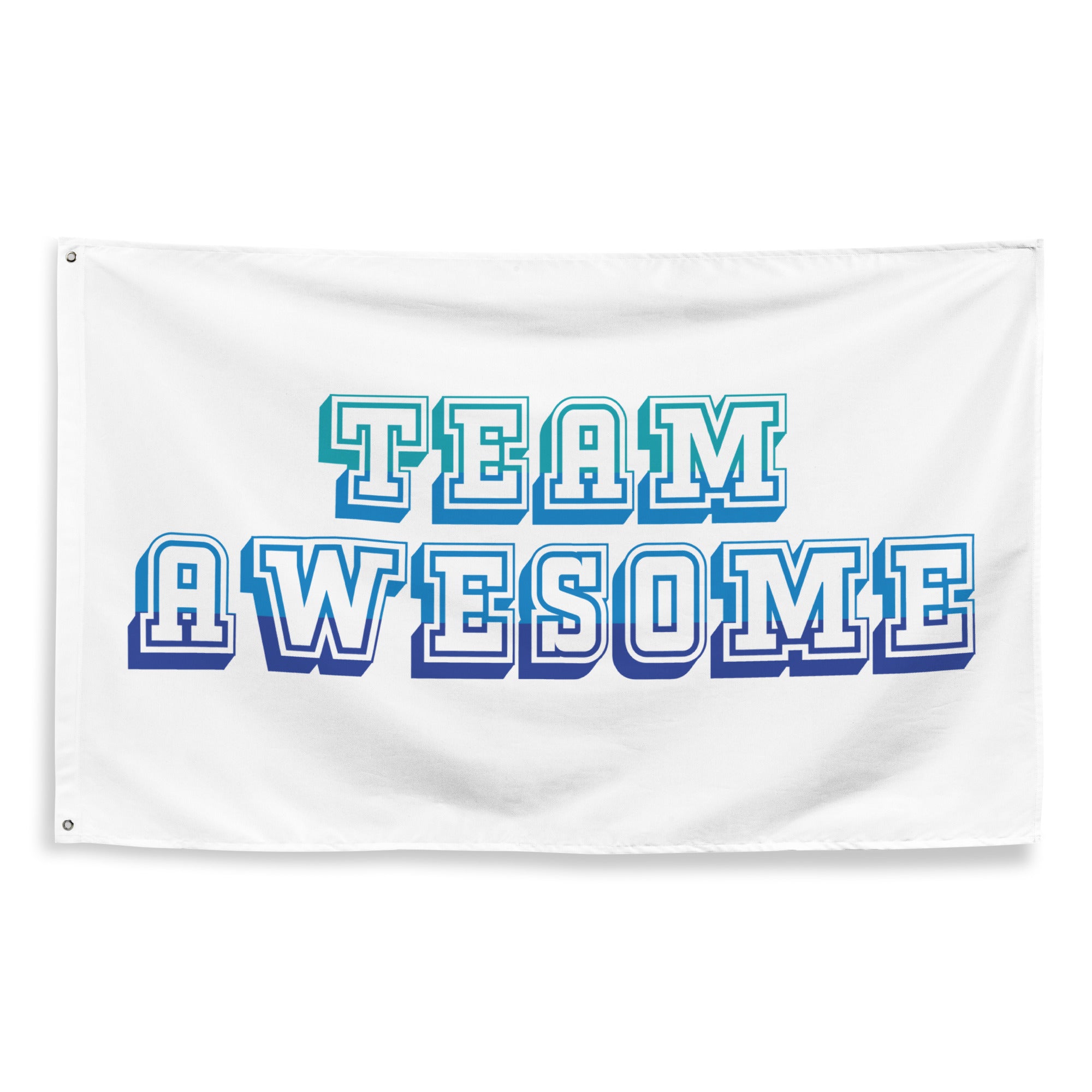 Team Awesome Flag