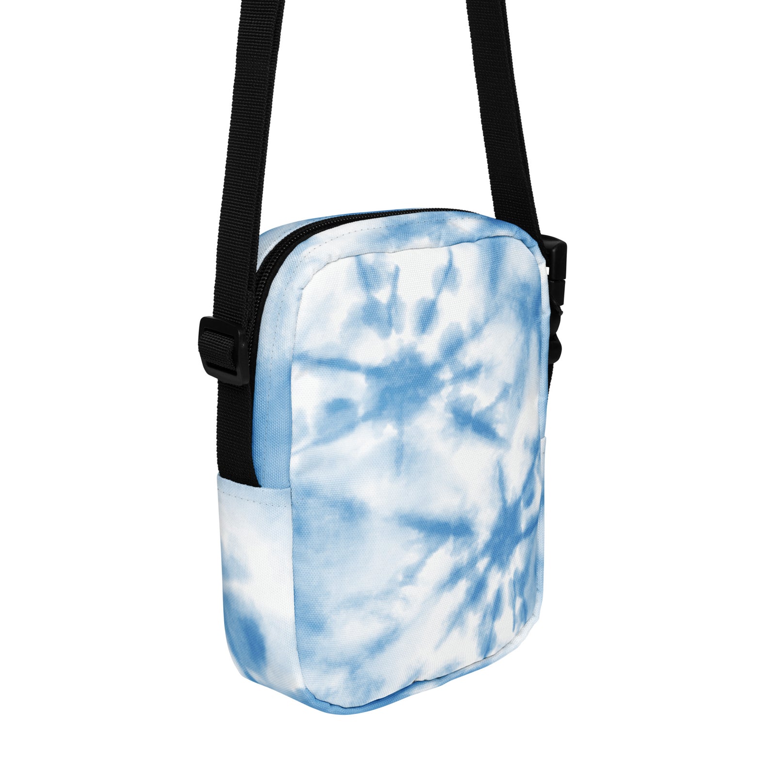 Sky Tie-Dye Crossbody Bag
