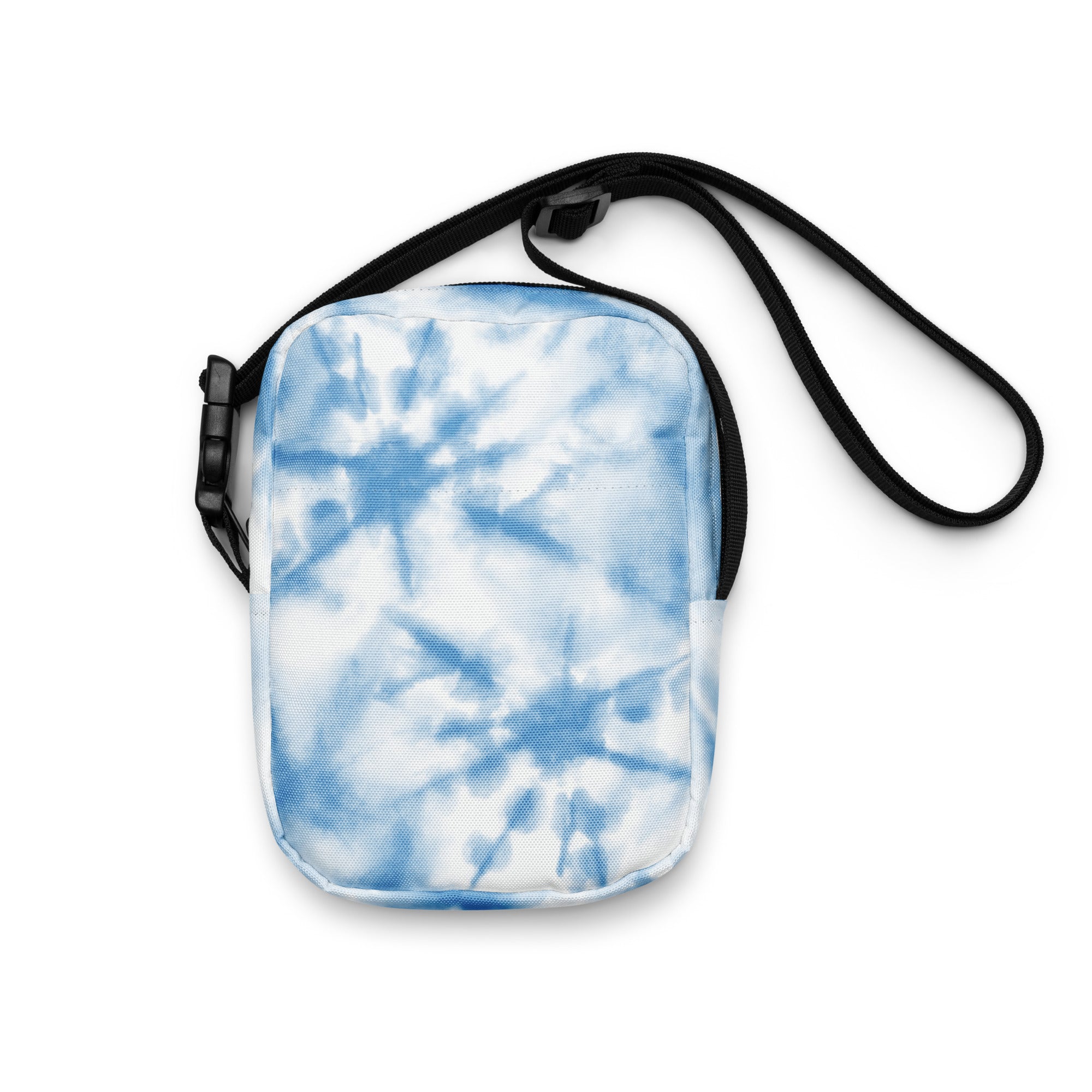 Sky Tie-Dye Crossbody Bag