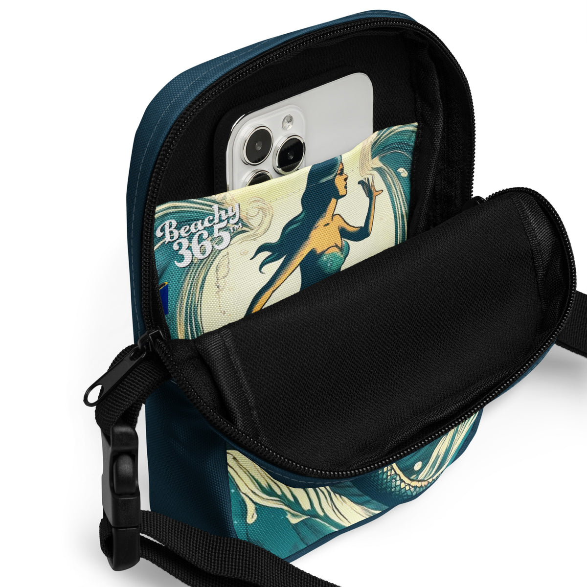 Magical Mermaid Crossbody Bag