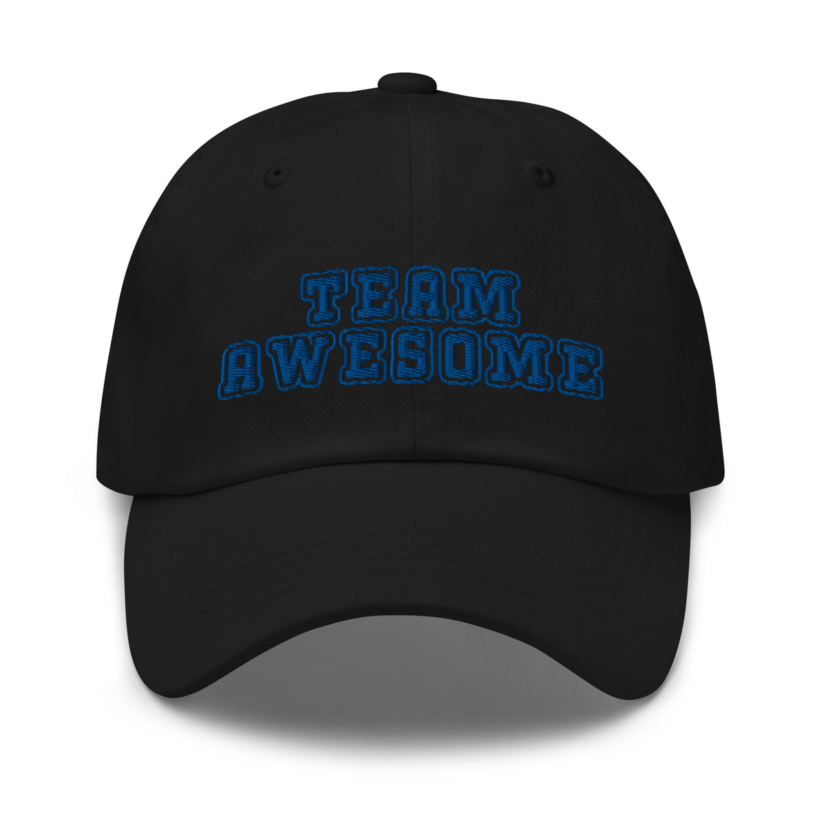 Team Awesome Hat - Black