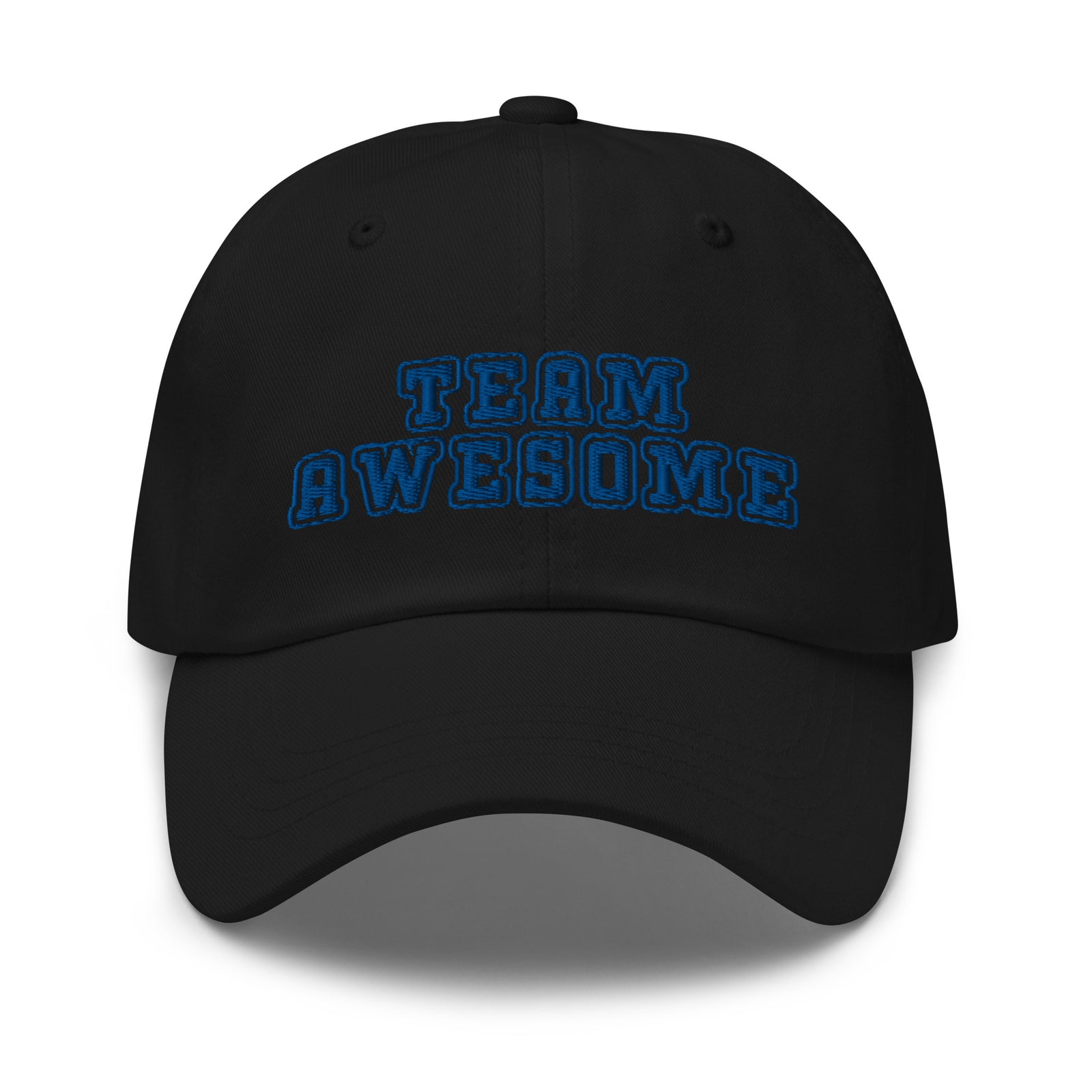 Team Awesome Hat - Black