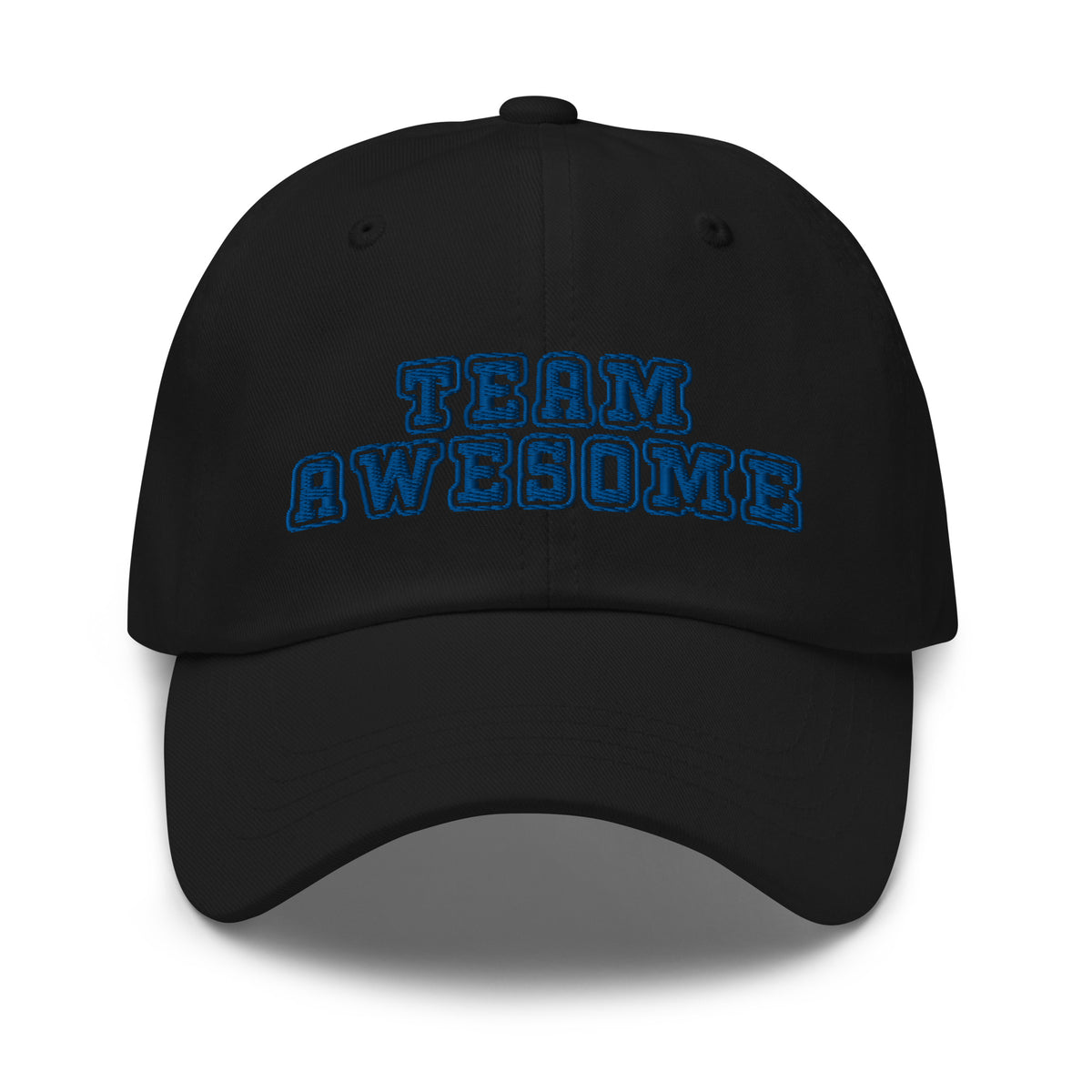 Team Awesome Dad Hat