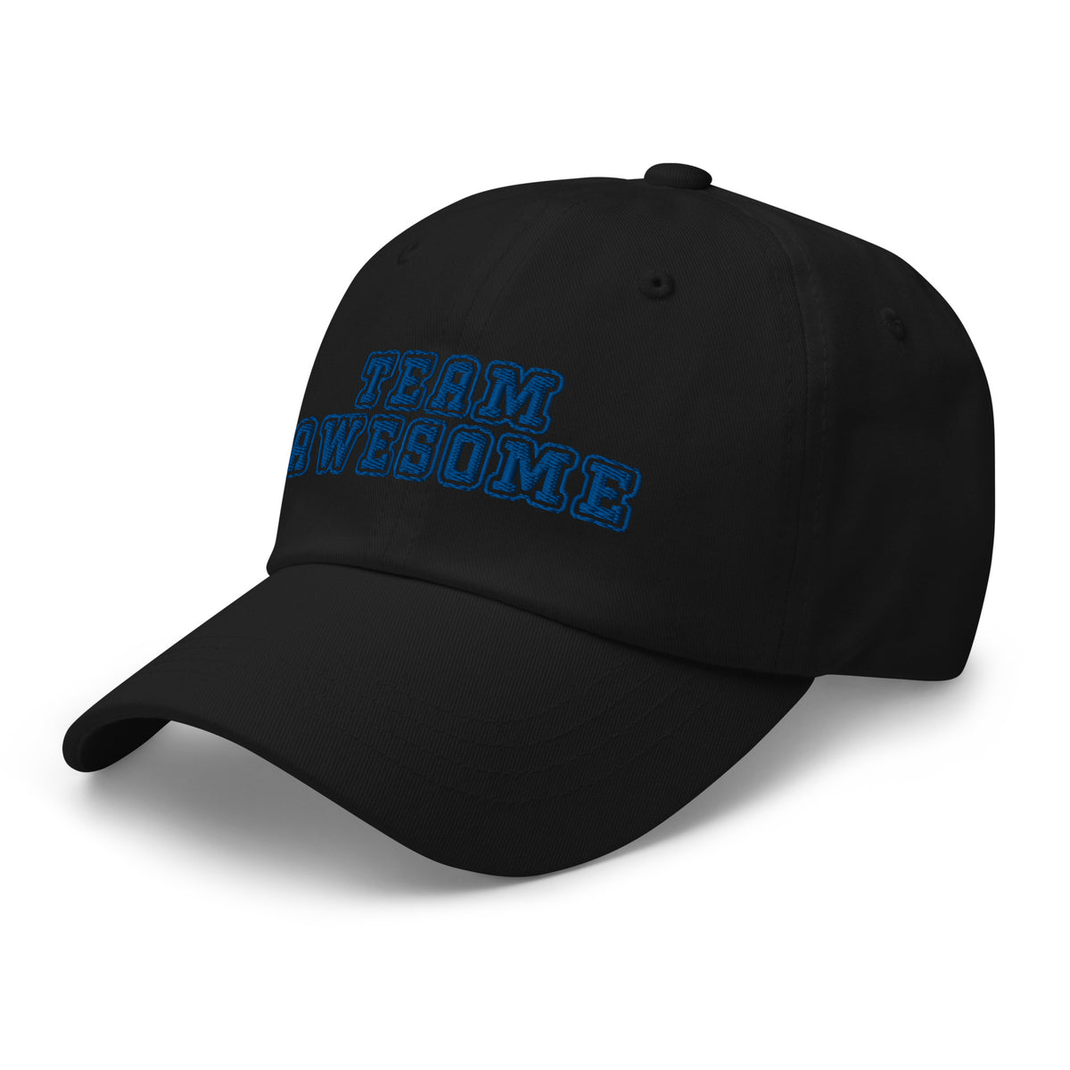 Team Awesome Hat - Black
