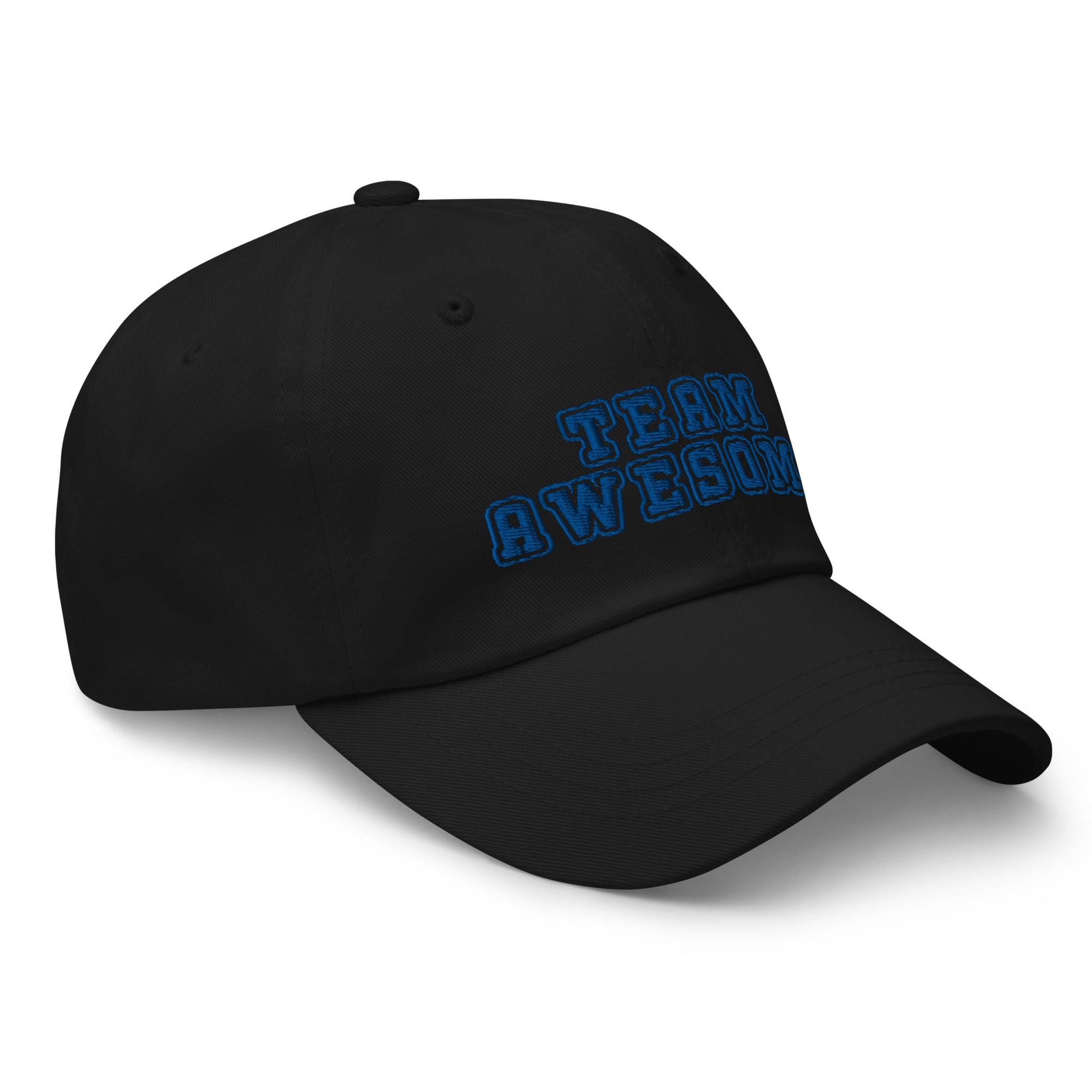 Team Awesome Hat - Black