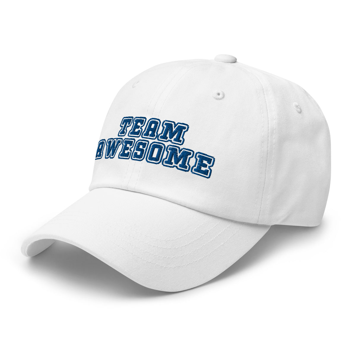 Team Awesome Dad Hat