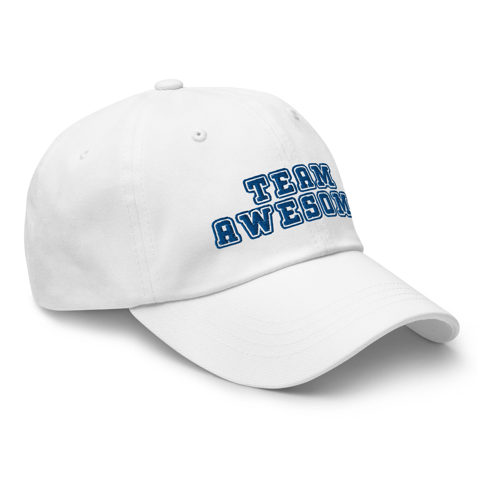 Team Awesome Dad Hat