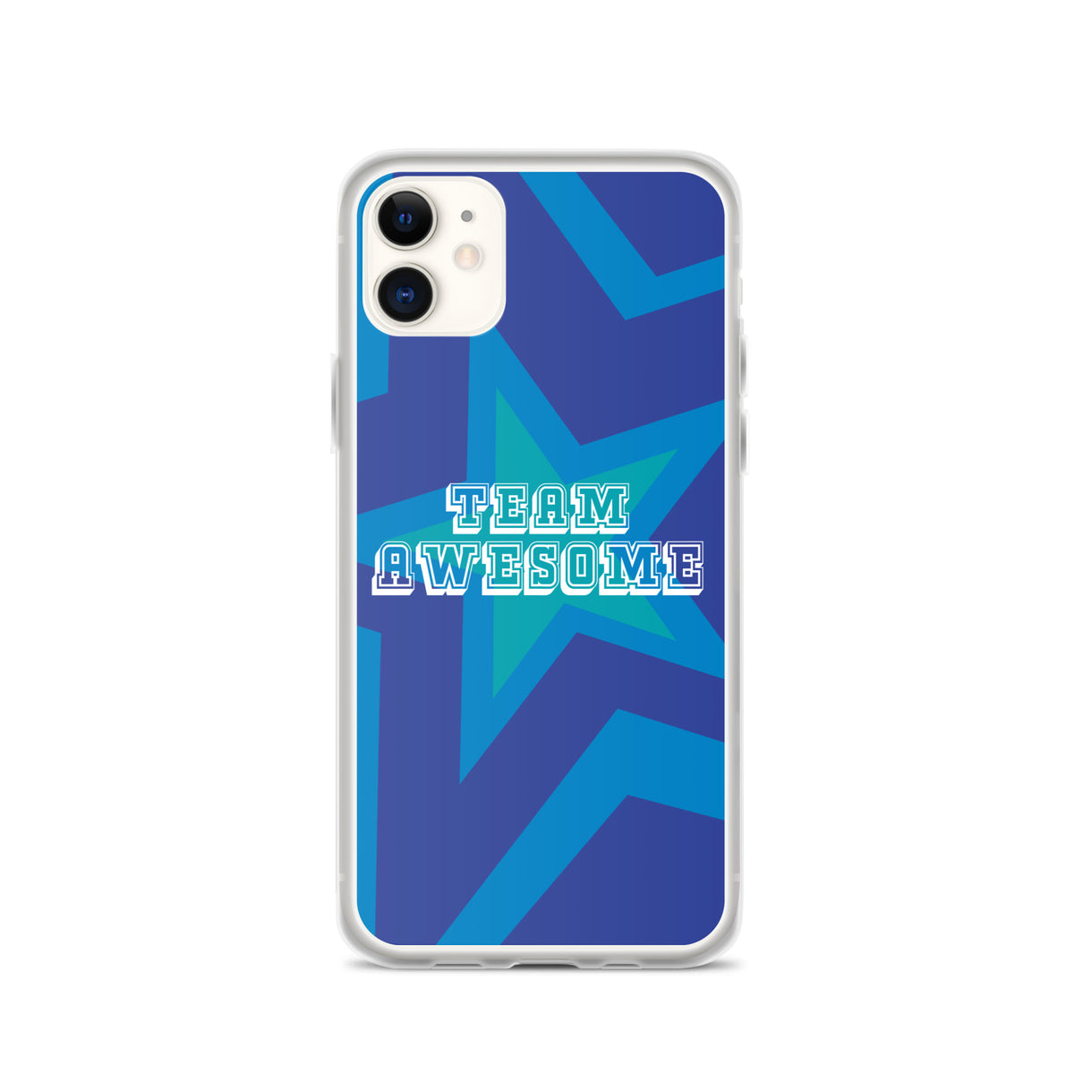 Team Awesome iPhone Case