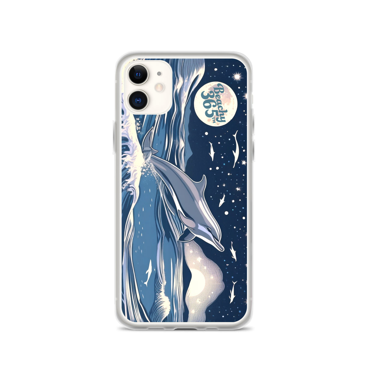Dolphin's Dream iPhone Case