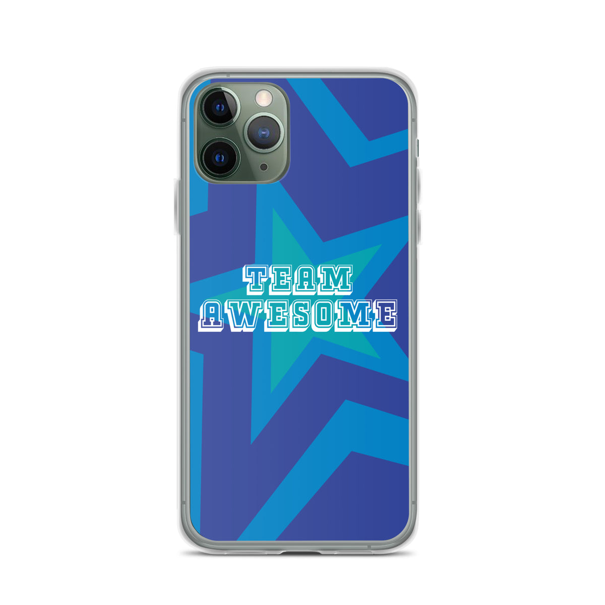 Team Awesome iPhone Case