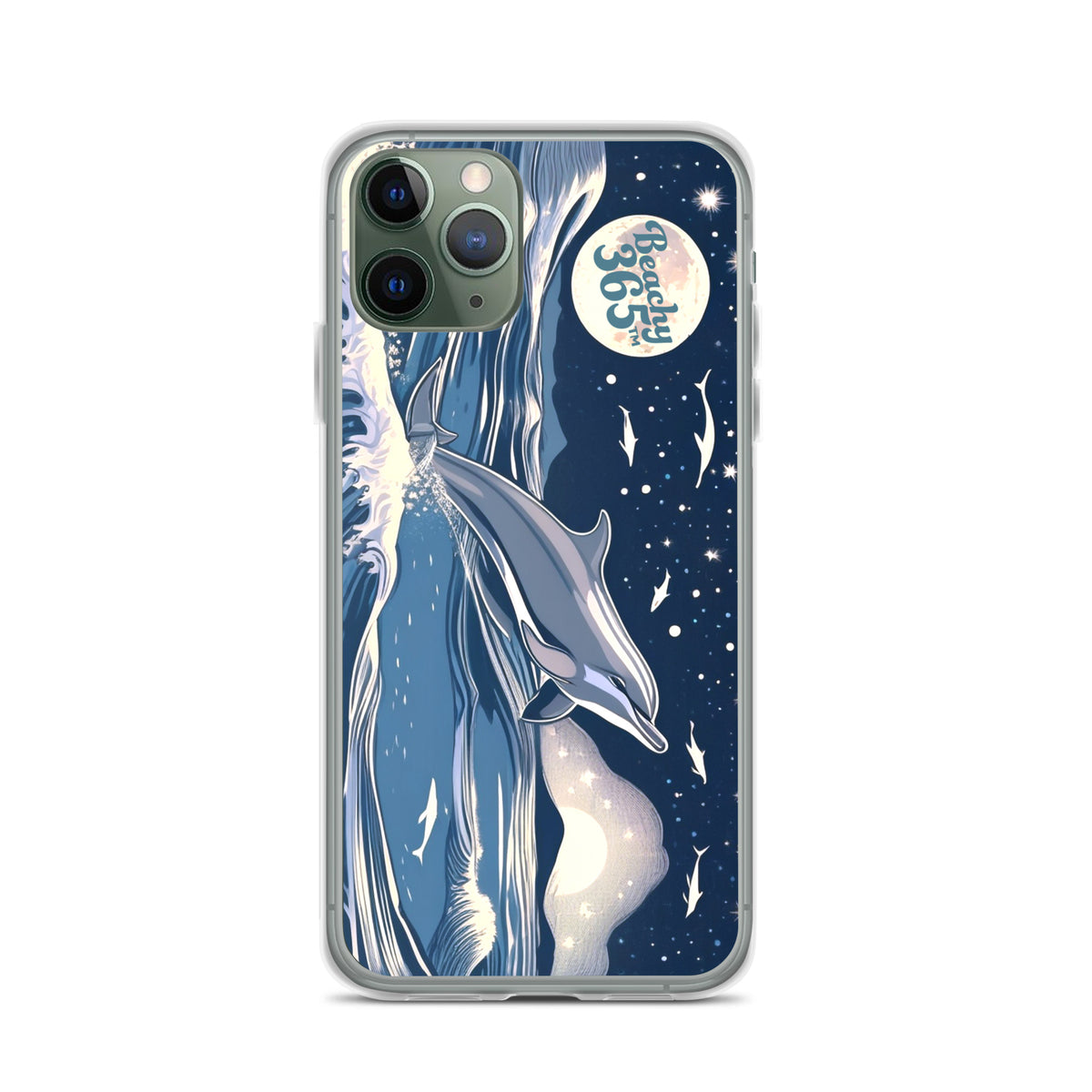Dolphin's Dream iPhone Case