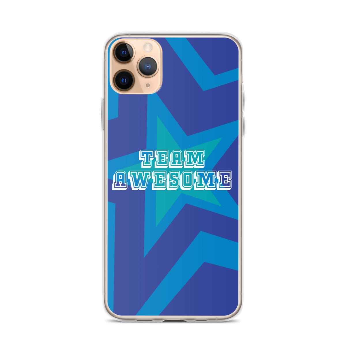 Team Awesome iPhone Case
