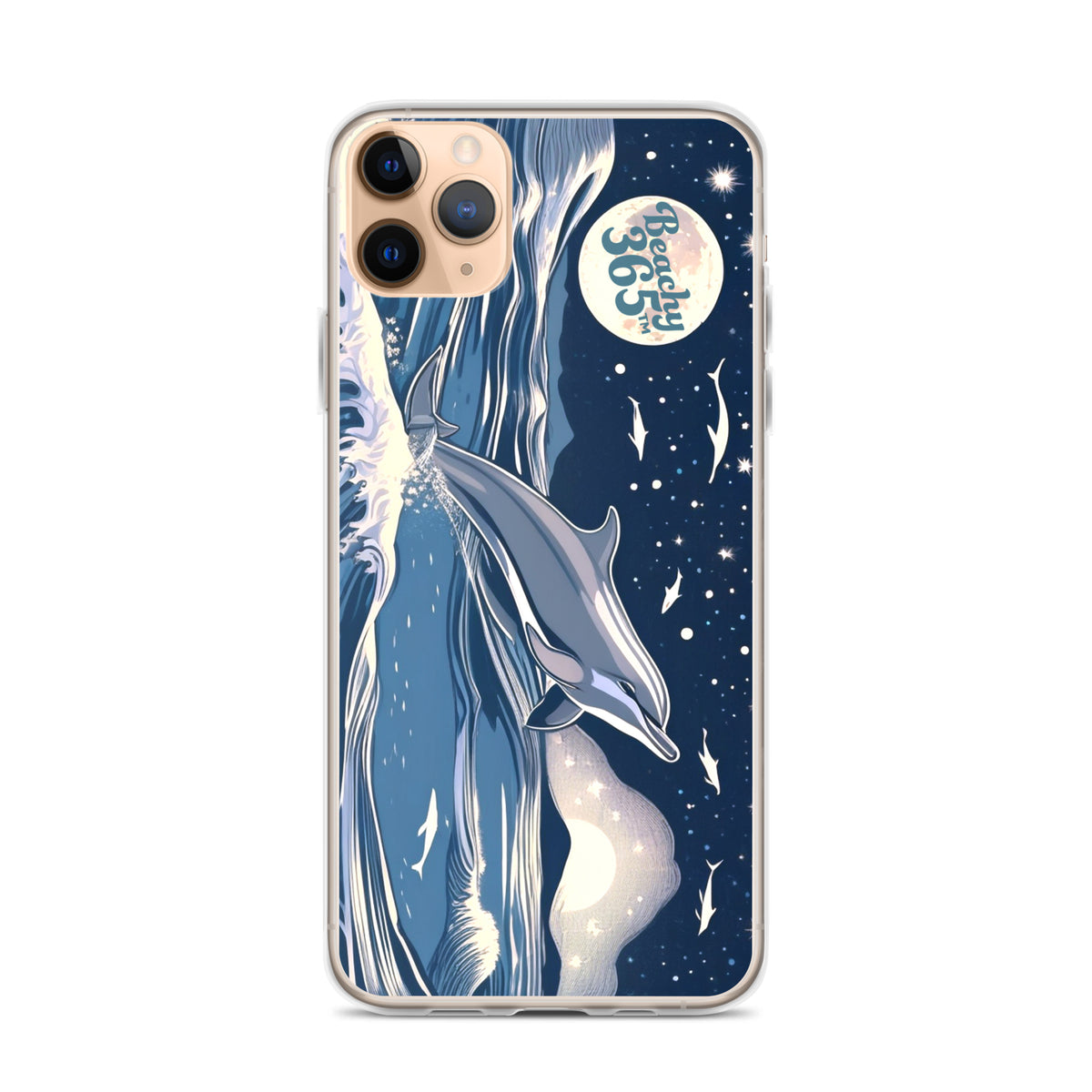 Dolphin's Dream iPhone Case