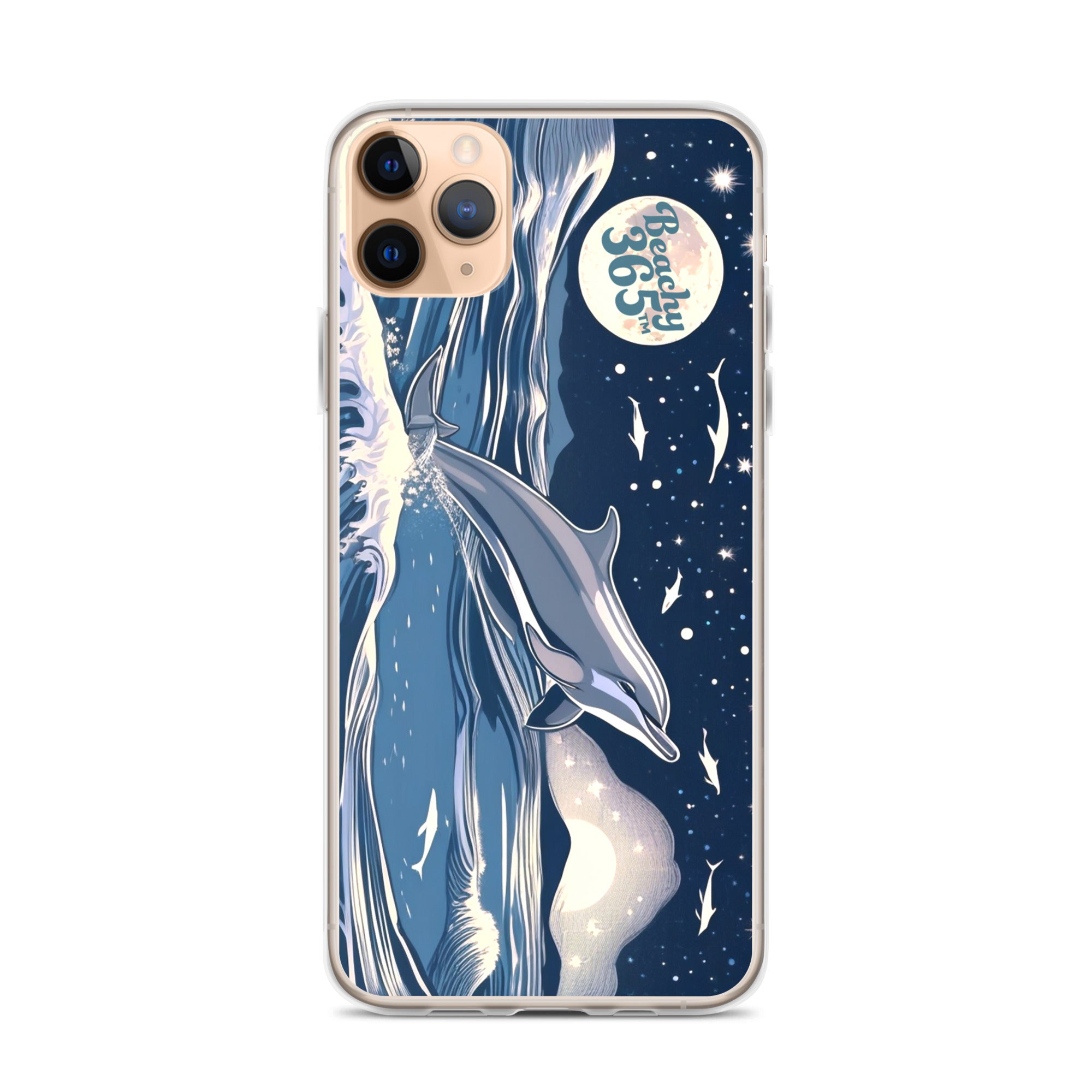Dolphin's Dream iPhone Case