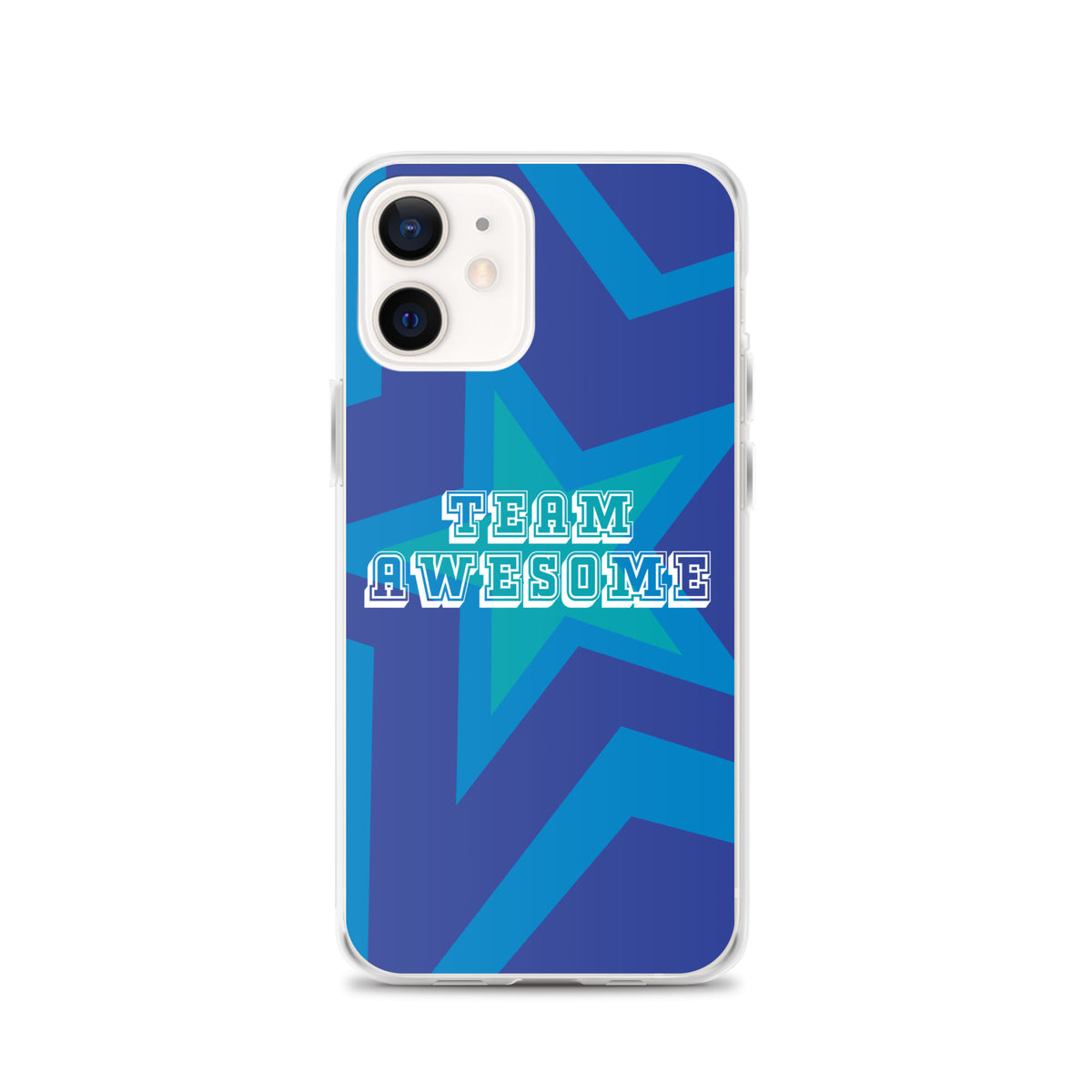 Team Awesome iPhone Case