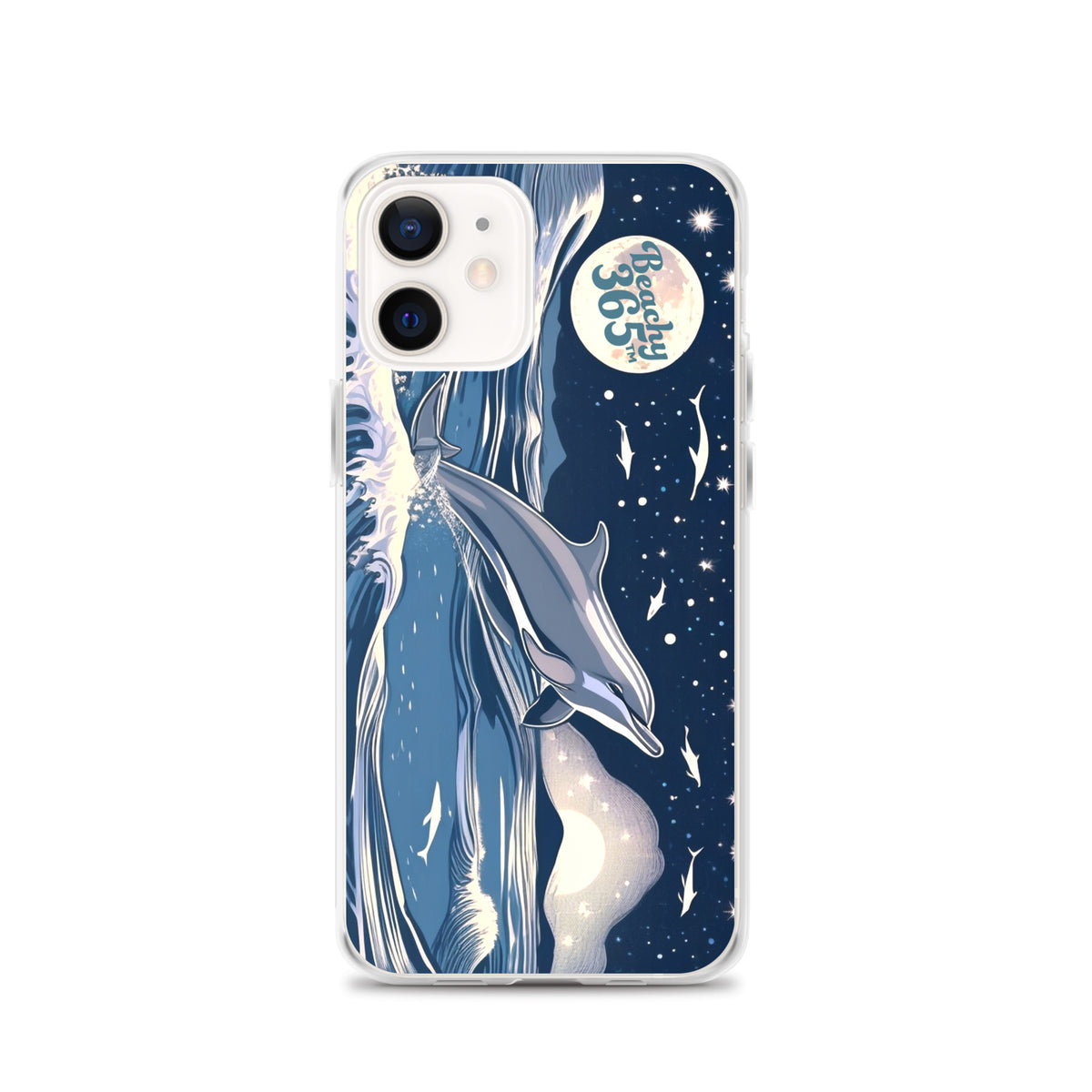 Dolphin's Dream iPhone Case