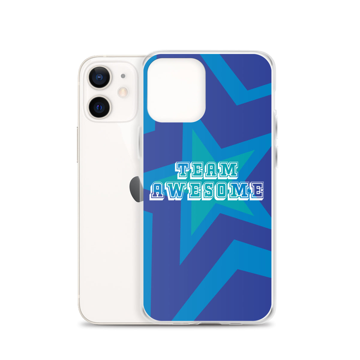 Team Awesome iPhone Case