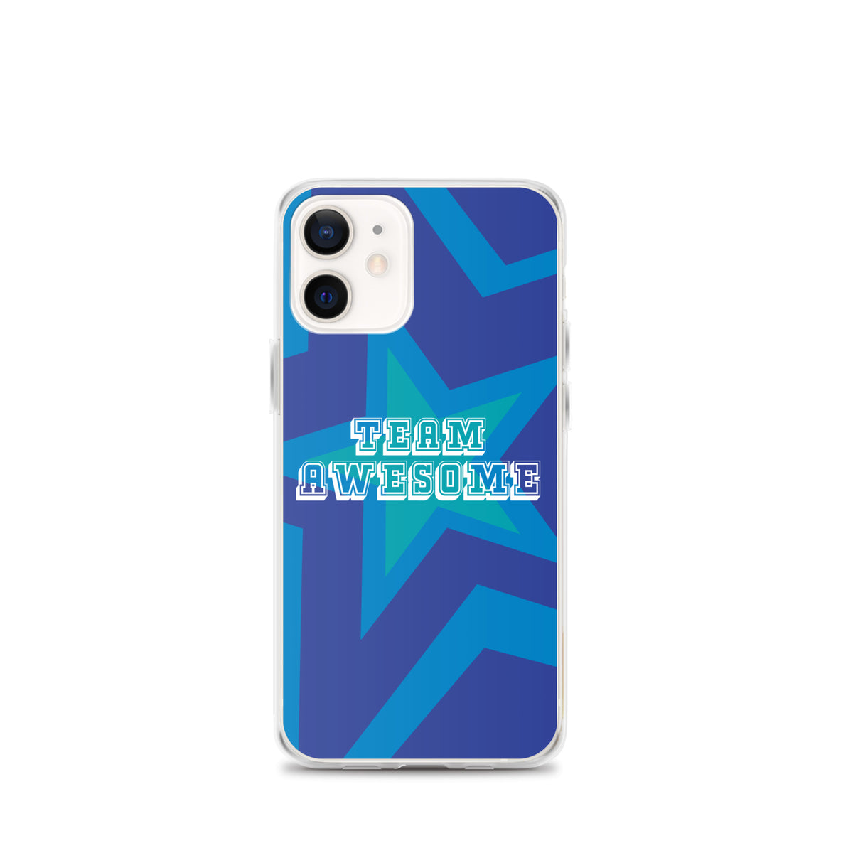Team Awesome iPhone Case