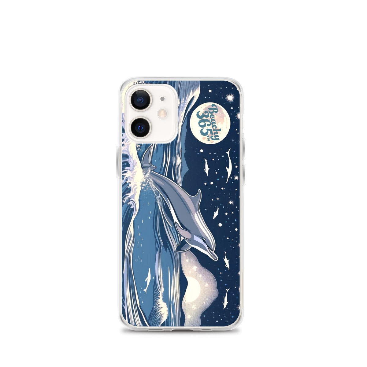 Dolphin's Dream iPhone Case