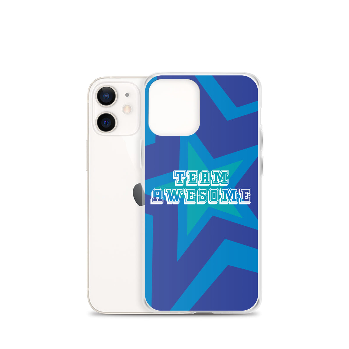 Team Awesome iPhone Case